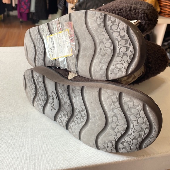 Coach boots - Picture 6 of 6